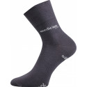 Ponožky VoXX tmavě šedé  (Mission Medicine)