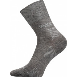 Ponožky Voxx vysoké světle šedé (Orionis)