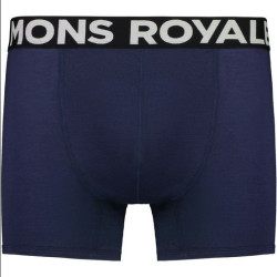 Pánské boxerky Mons Royale tmavě modré (100087-1169-568)