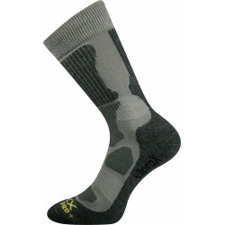 Ponožky VoXX světle šedé (Etrex-lightgrey)