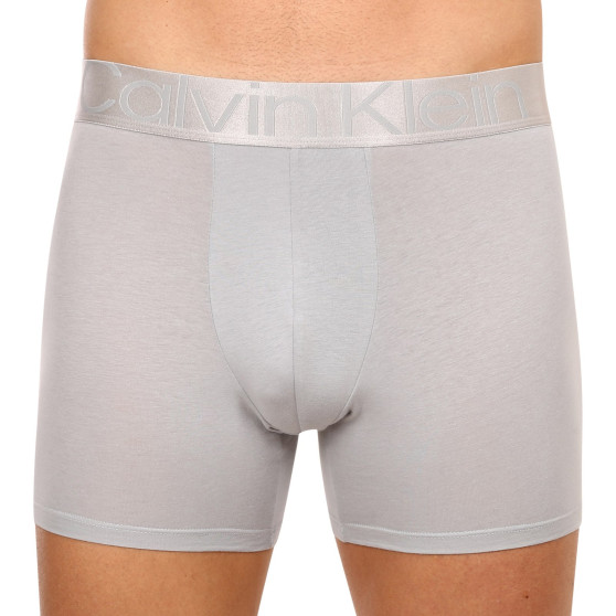3PACK pánské boxerky Calvin Klein vícebarevné (NB3131A-C7Y)