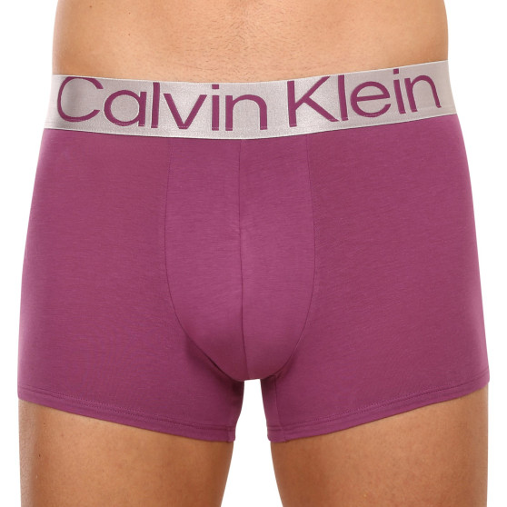 3PACK pánské boxerky Calvin Klein vícebarevné (NB3130A-C7Y)