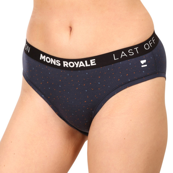 Dámské kalhotky Mons Royale merino vícebarevné (100044-1169-277)