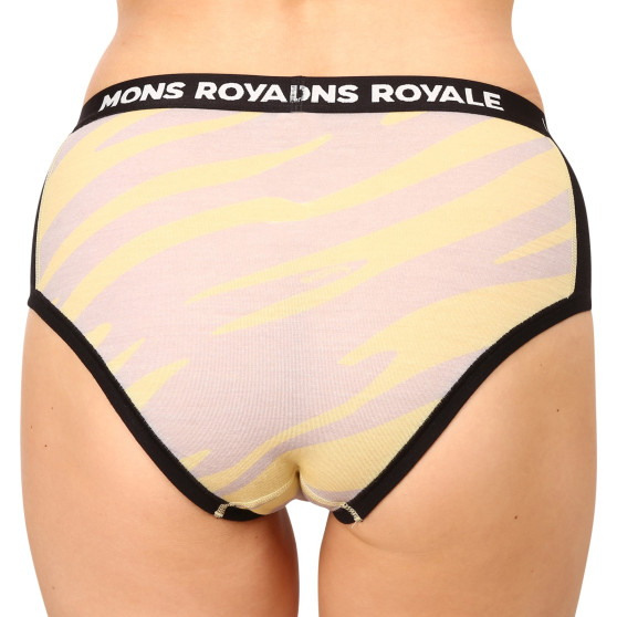 Dámské kalhotky Mons Royale merino vícebarevné (100043-2169-767)