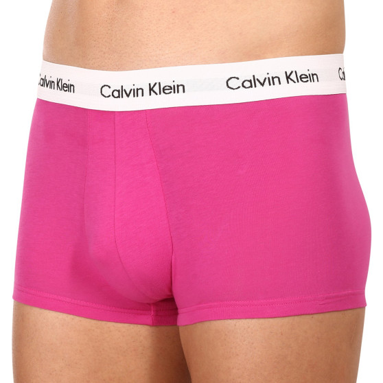 3PACK pánské boxerky Calvin Klein vícebarevné (U2664G-CAU)