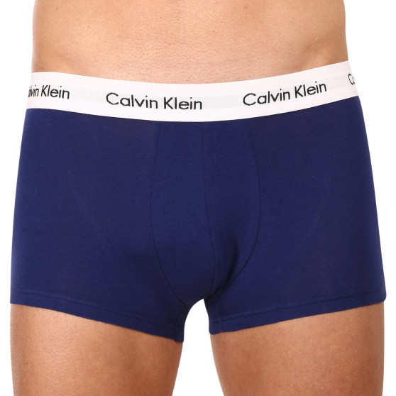 3PACK pánské boxerky Calvin Klein vícebarevné (U2664G-CAU)