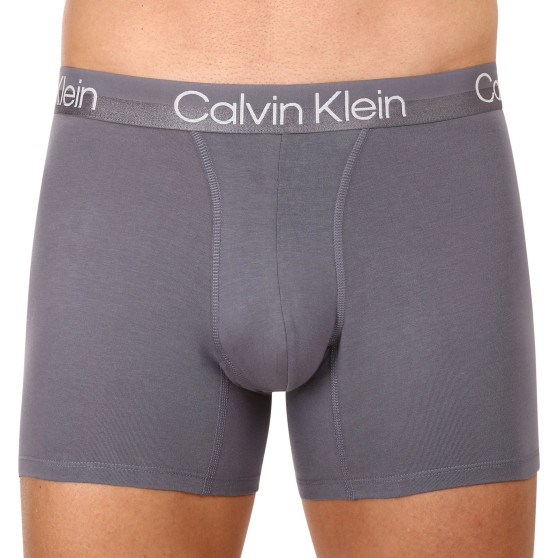 3PACK pánské boxerky Calvin Klein vícebarevné (NB2971A-CBB)