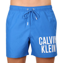 Pánské plavky Calvin Klein modré (KM0KM00794 C4X)