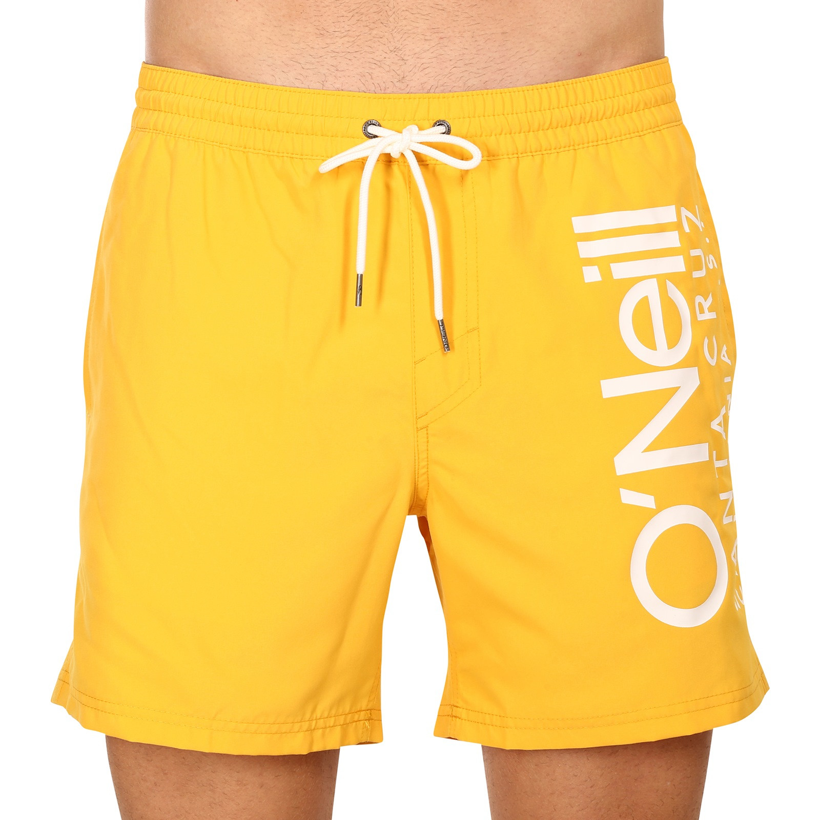 E-shop Pánské plavky O'neill žluté