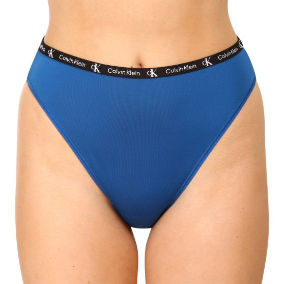 2PACK dámské kalhotky brazilky Calvin Klein vícebarevné (QD5037E-C0Z)