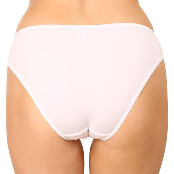 Dámské kalhotky Gina bílé (10220)