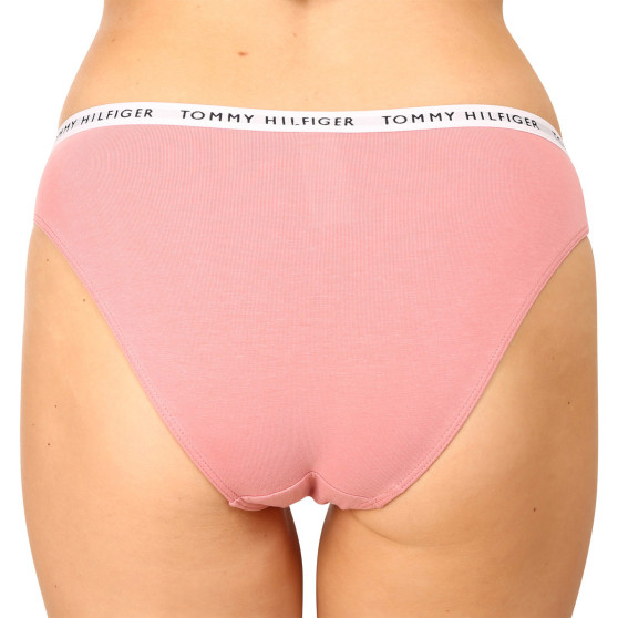3PACK dámské kalhotky Tommy Hilfiger vícebarevné (UW0UW02828 0R1)