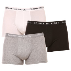 3PACK pánské boxerky Tommy Hilfiger vícebarevné (UM0UM02203 0XK)