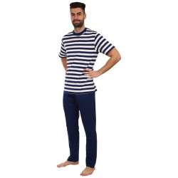 Pánské pyžamo Gino vícebarevné (79140-DCMMxB)