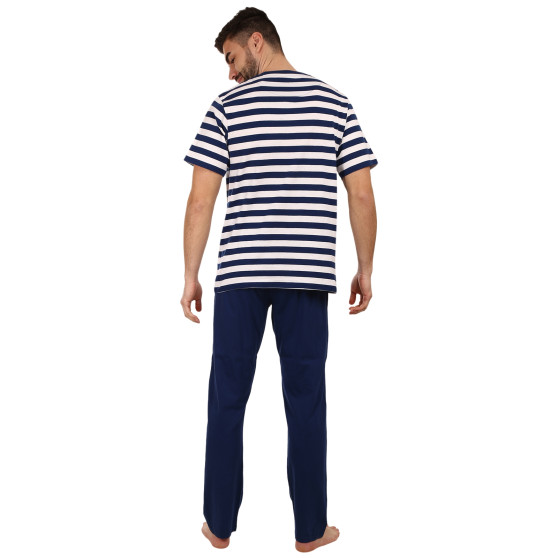 Pánské pyžamo Gino vícebarevné (79140-DCMMxB)