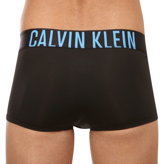 2PACK pánské boxerky Calvin Klein černé (NB2599A-C2H)