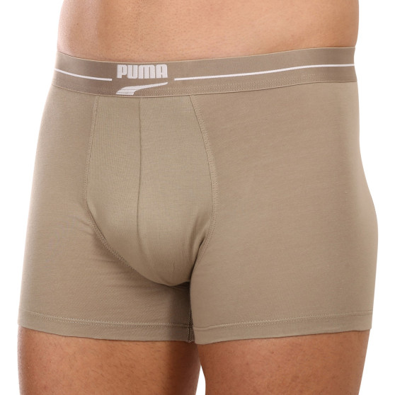 2PACK pánské boxerky Puma vícebarevné (701221415 002)