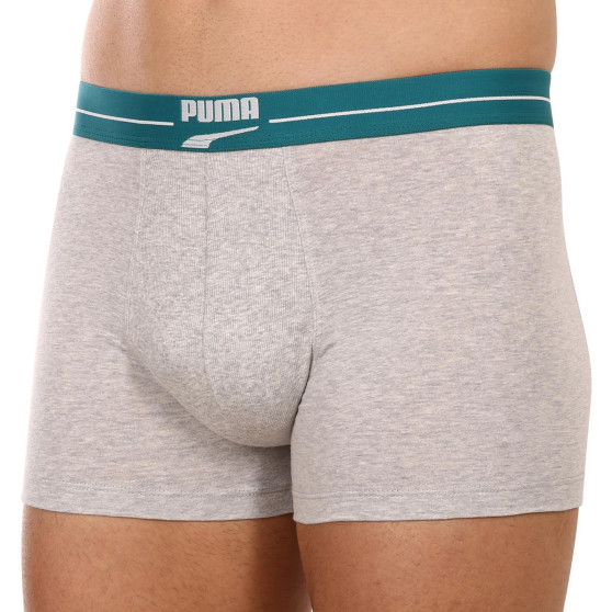 2PACK pánské boxerky Puma vícebarevné (701221415 004)