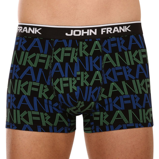 2PACK pánské boxerky John Frank vícebarevné (JF2BTORA01)