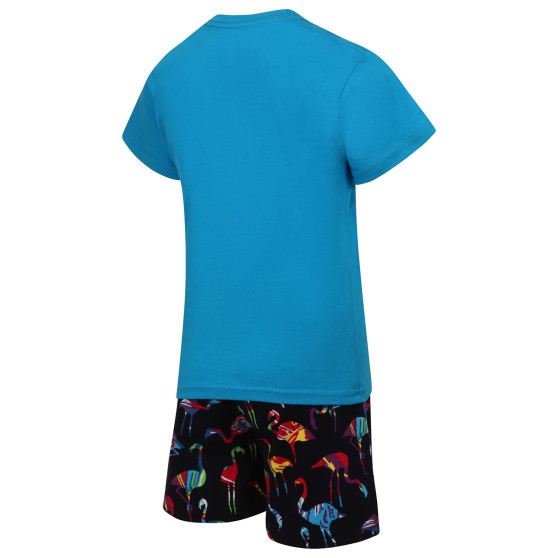 Chlapecké pyžamo Cornette vícebarevné (789/99)