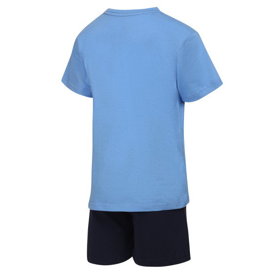 Chlapecké pyžamo Cornette vícebarevné (222/100)