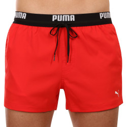 Pánské plavky Puma červené (100000030 002)
