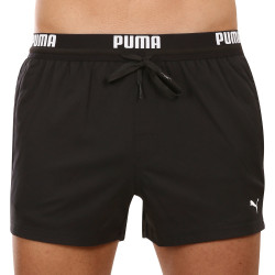 Pánské plavky Puma černé (100000030 200)