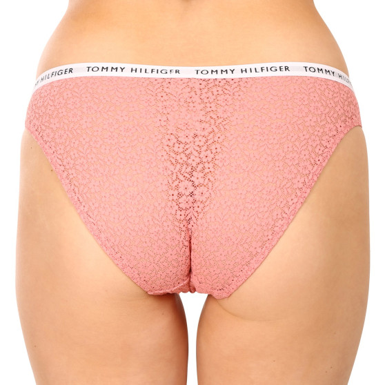 3PACK dámské kalhotky Tommy Hilfiger vícebarevné (UW0UW04513 0XW)