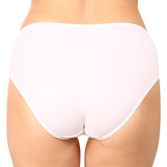 Dámské kalhotky Gina bílé (10171)