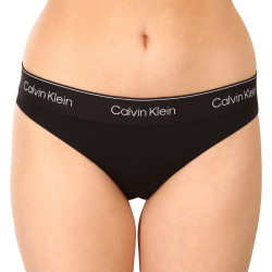 Dámské kalhotky Calvin Klein černé (QF6925E-UB1)
