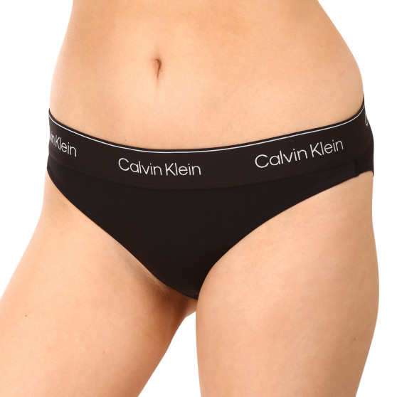 Dámské kalhotky Calvin Klein černé (QF6925E-UB1)