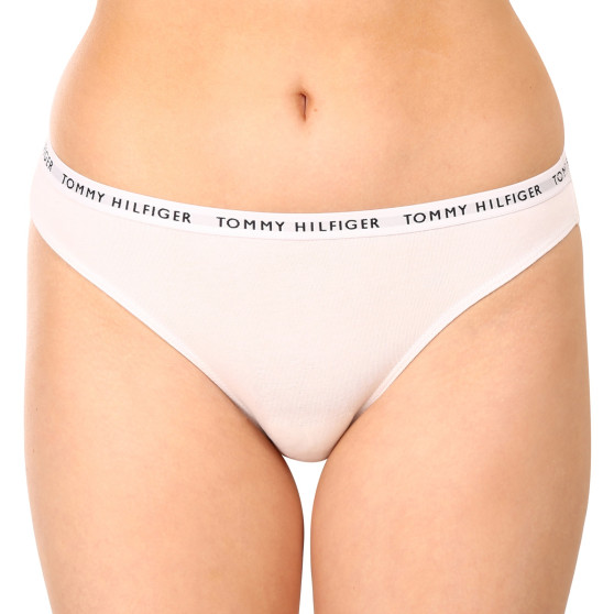 3PACK dámské kalhotky Tommy Hilfiger vícebarevné (UW0UW02828 0Y2)