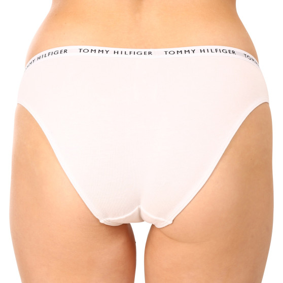 3PACK dámské kalhotky Tommy Hilfiger vícebarevné (UW0UW02828 0Y2)