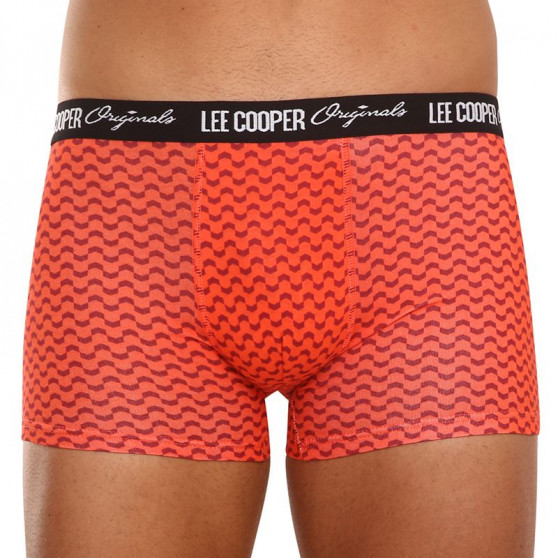 Poškozený obal - 10PACK pánské boxerky Lee Cooper vícebarevné (LCUBOX10P0103-1769862)