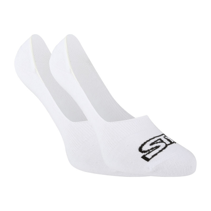 E-shop Ponožky Styx extra nízké bílé