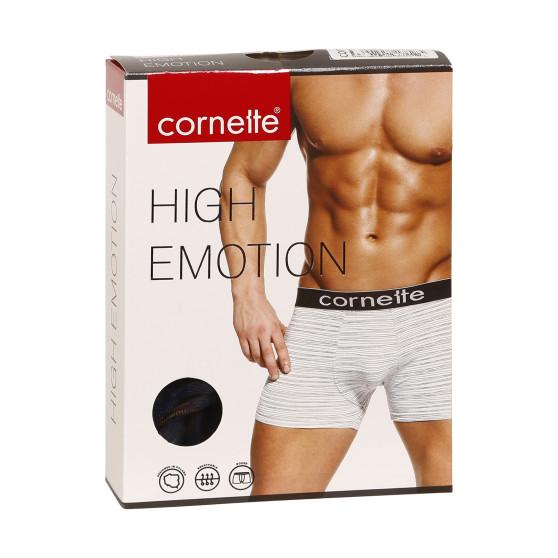 Pánské boxerky Cornette High Emotion tmavě modré (508/122)