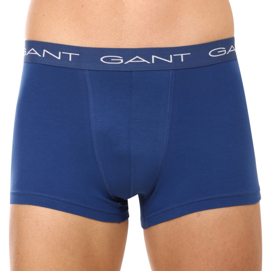 3PACK pánské boxerky Gant vícebarevné (902243013-433)