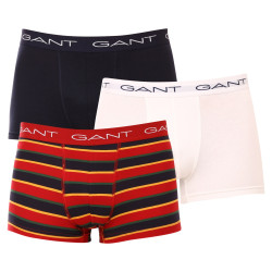 3PACK pánské boxerky Gant vícebarevné (902243013-630)