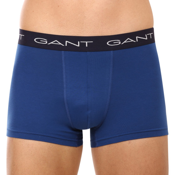 3PACK pánské boxerky Gant vícebarevné (902243023-433)