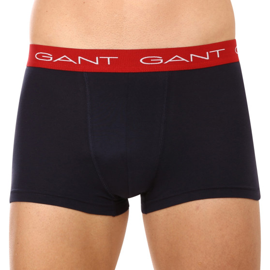 3PACK pánské boxerky Gant vícebarevné (902243033-630)