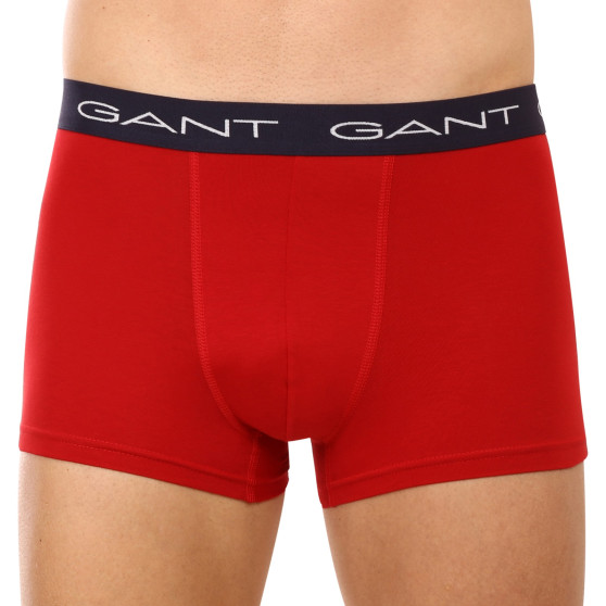 3PACK pánské boxerky Gant vícebarevné (902243033-630)