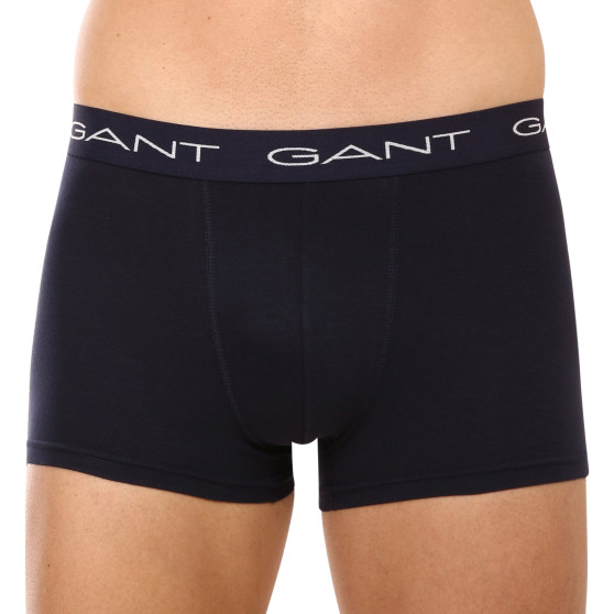 3PACK pánské boxerky Gant vícebarevné (902243313-433)