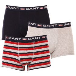 3PACK pánské boxerky Gant vícebarevné (902313073-94)