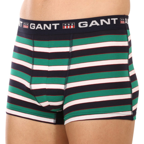 3PACK pánské boxerky Gant vícebarevné (902313073-433)