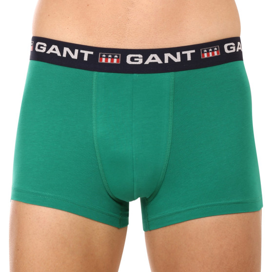3PACK pánské boxerky Gant vícebarevné (902313073-433)