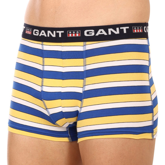 3PACK pánské boxerky Gant vícebarevné (902313073-447)