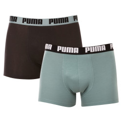 2PACK pánské boxerky Puma vícebarevné (521015001 048)