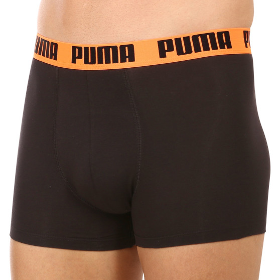 2PACK pánské boxerky Puma vícebarevné (521015001 050)
