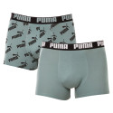 2PACK pánské boxerky Puma vícebarevné (100001512 012)