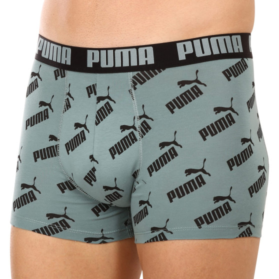 2PACK pánské boxerky Puma vícebarevné (100001512 012)